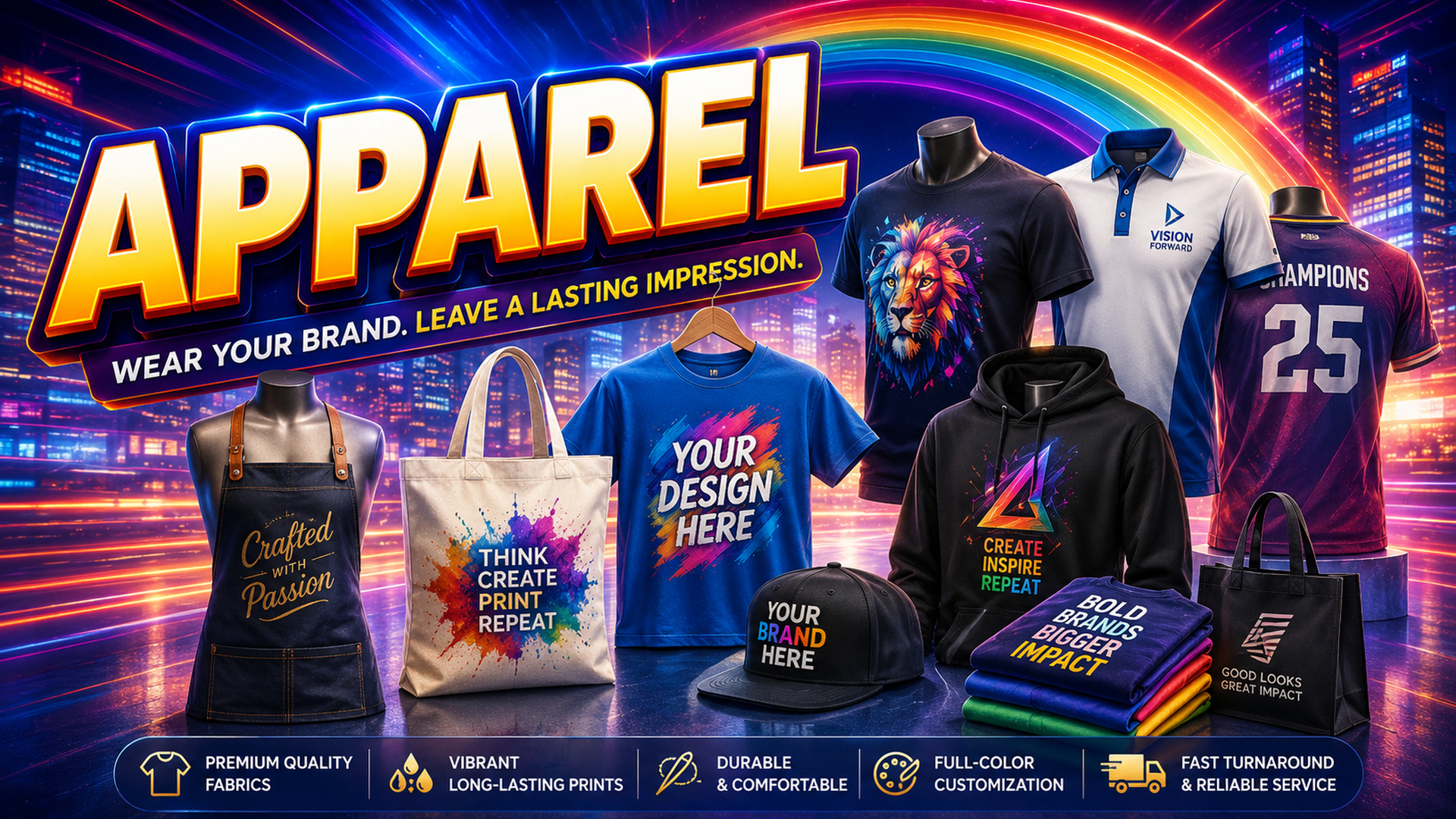 APPAREL