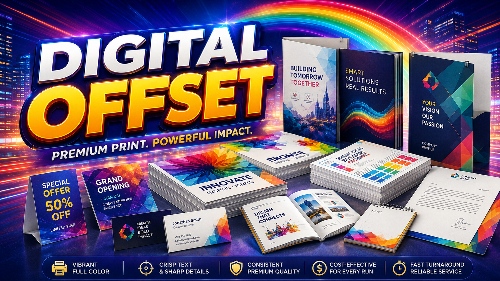 DIGITAL OFFSET