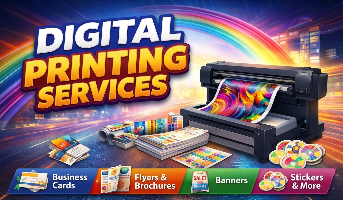 DIGITAL PRINTING