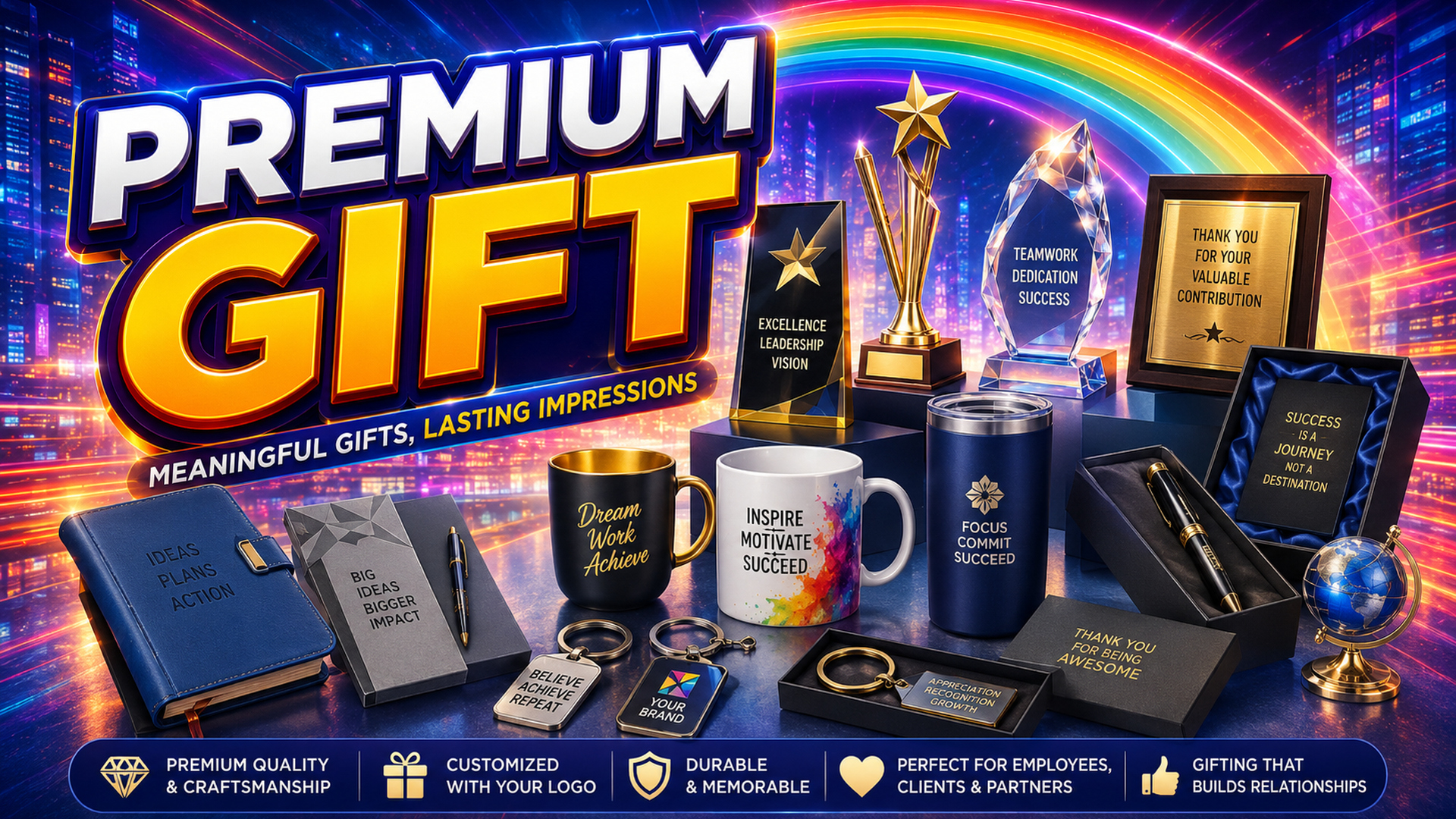 PREMIUM GIFT